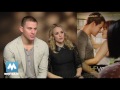 Fun with Rachel McAdams & Channing Tatum for THE VOW