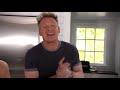 Ronda Rousey & Gordon Ramsay Wrestle While Making Breakfast Burritos | Scrambled