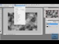 Adobe Photoshop CS4 Tutorial - Fusion-Effekt