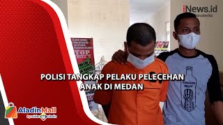 Penjaga Masjid Diringkus Polisi Usai Melecehkan Bocah Lima Tahun Di Medan