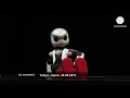 Japan conversation robot 'Kirobo' ready for outer space - no comment