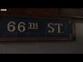 Parts of New York City go dark after power cut - BBC News