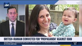 Is Nazanin Zaghari-Ratcliffe being used as a pawn by Iran as they demand £400 million from the UK?