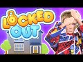Barbie - Locked Out of the House