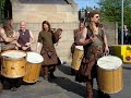 clanadonia in edinburgh pt 1