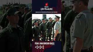 Amazondan Kaçış Shorts Charging Out Amazon Çin Filmleri