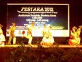 SK SETIAWANGSA TARIAN PUCUK PISANG PERTANDINGAN