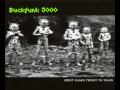 Buckfunk 3000 - Planet Shock Future Rock