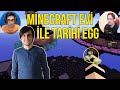 Minecraft Evi ile TARİHİ EGG WARS !!! #44 Minecraft Evi ile TARİHİ EGG WARS !!! #44