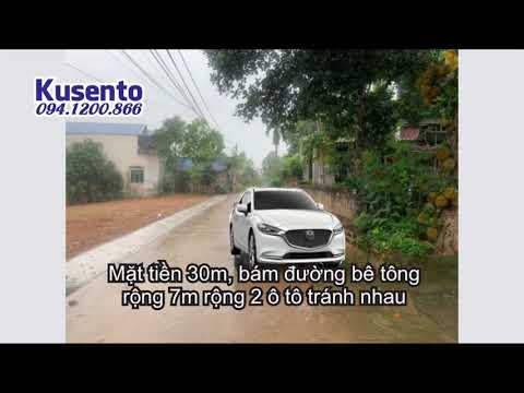 Bán 1020m2 đất Nam Phương Tiến,Chương Mỹ, Hà Nội