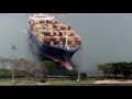 ship runs aground