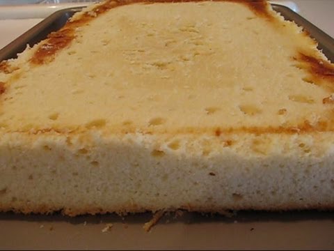 Youtube 9 Inch Yellow Cake Recipe