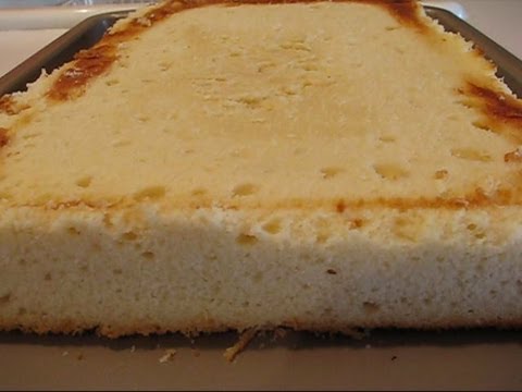 Blog 5 Star Moist Yellow Cake Recipe