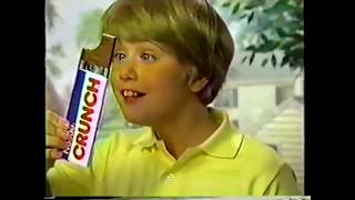 The Nestle Crunch Kid Has A Stroke Headphone Warning