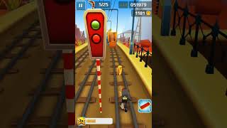 Subway Surfers Sydney 2015 - Chinese Version