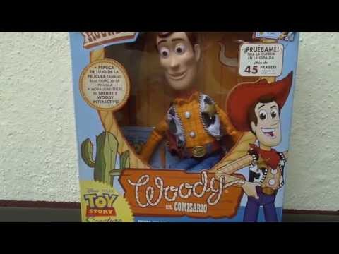 Youtube mainan woody