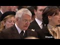 Margaret Thatcher funeral: grand-daughter Amanda and David Cameron read at St Paul's Cathedral