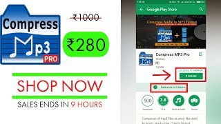 Compress MP3 Pro (PSS)