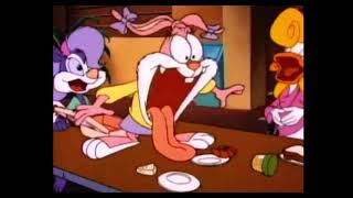 Babs Bunny Dizzy Devil Spin