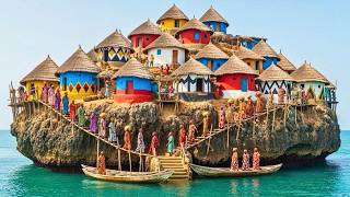 The Nigeria You Wont Believe Exists Hidden Kingdoms & Untouched Nature 4K Travel Doentary