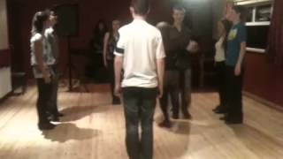 Sliabh Luachra u.18 set