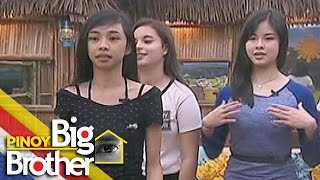Pinoy Big Brother Season 7 Day 78: Kisses, tinuruan ang mga girls sa tamang paglakad sa pageant