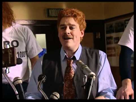 Bij de ramp - Daar Vliegende Panters I, Afl. 5, Brommen naar Brummen