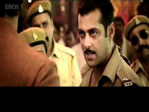 Dabang movie trailer in tibetan language new releas 4-4-2012...