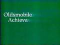 Oldsmobile Achieva commercial (1992)