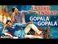 Gopala Gopala Songs | Enduko Enduko Song | Venkatesh Daggubati, Pawan Kalyan, Shriya Saran