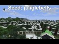 ★ Minecraft Xbox 360 TU19 Seeds: EPIC SPAWN SEED! 6 Diamonds, 3 Villages at Spawn! (Xbox 360/PS3)