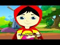 Little Red Riding Hood Full Story Grimm S Fairy Tales