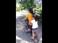 Mama e hija.