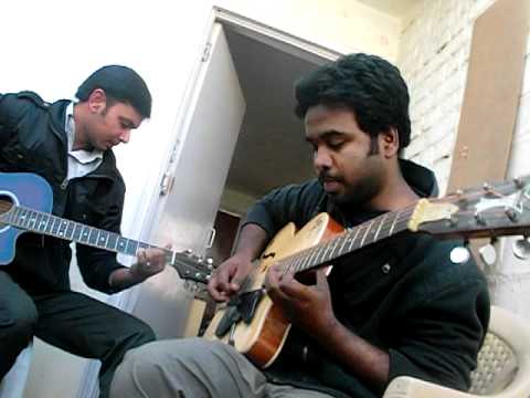 Jo bhi main- Instrumental + Cover...by TATHYA (Pratham Rishi...