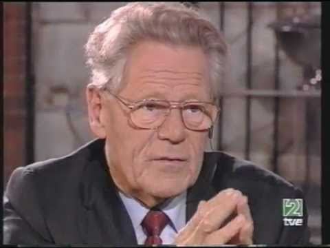 Negro sobre Blanco: Hans Küng «Teólogo»