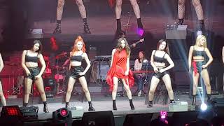 Taeyeon 'S Concert in Manila Part 07 of 27 - Something New (Swag!)