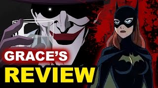 The Killing Joke Movie Review