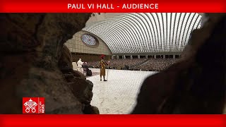 December 28 2022 General Audience Pope Francis