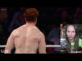 WWE Raw 10/13/14 Miz vs Sheamus Live Commentary