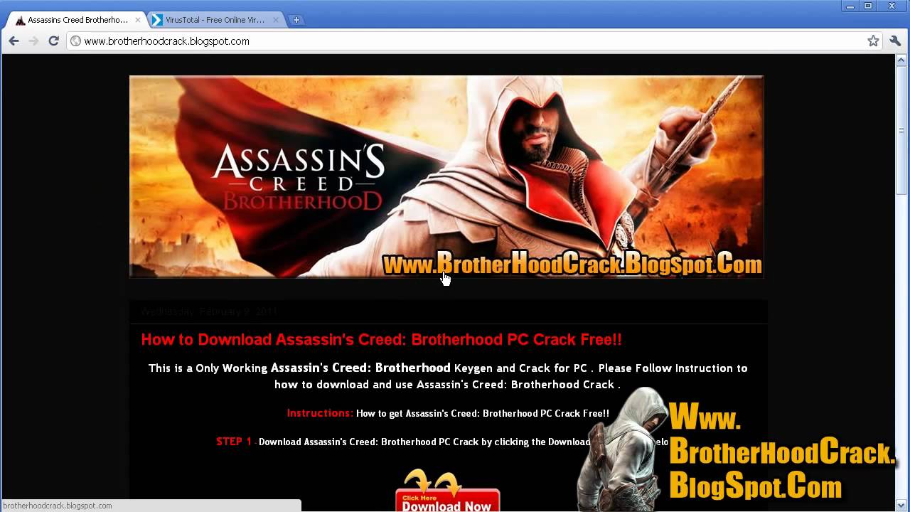 assassin s creed brotherhood где скачать кряк assassin s creed brotherhood где скачать кряк