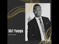 Siri Yangu by Enock Jonas