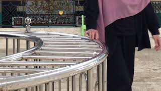 Khimar Haramain Square
