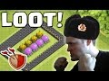 [facecam] LOOOOOOT! || CLASH OF CLANS || Let's Play CoC [Deut...