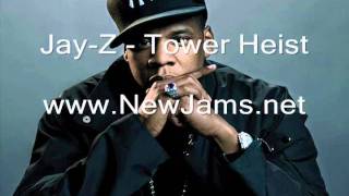 Watch JayZ Tower Heist video