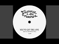 You've Got The Love (Jamie xx Rework)