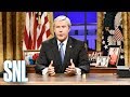George W. Bush Returns Cold Open - SNL