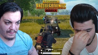 ELİNE VERECEM! KiLL YARIŞI w/EHC Pubg Mobile