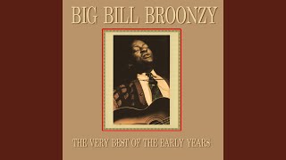 Watch Big Bill Broonzy Mr Conductor Man video