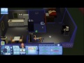 Let's Play: The Sims 3 Pt. 5 (Don't drop the soap!)