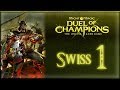 Might & Magic: Duel of Champions - Swiss Tournament 1 (Crag Hack)